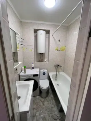 Apartment in Jal №2 — apartment, Bishkek