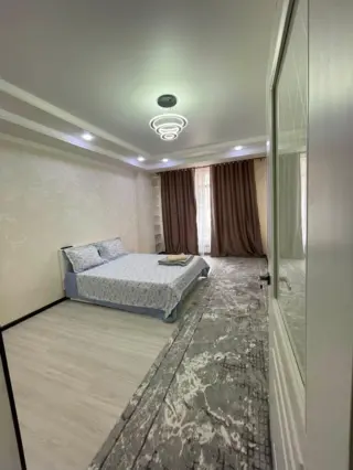 Apartment in Jal №2 — apartment, Bishkek