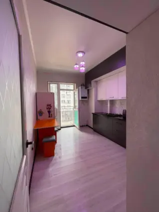 Apartment in Jal №2 — apartment, Bishkek