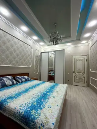 Apartment in Jal №2 — apartment, Bishkek