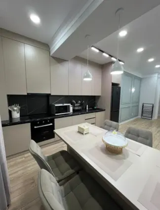 VIP Apartment in Jal — apartment, Bishkek