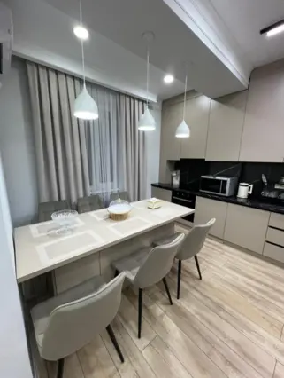VIP Apartment in Jal — apartment, Bishkek