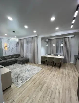 VIP Apartment in Jal — apartment, Bishkek