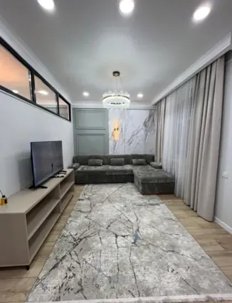 VIP Apartment in Jal — apartment, Bishkek