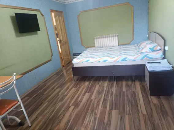 Deluxe Double Room — room, Balykchy