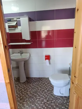 Deluxe Double Room — room, Balykchy