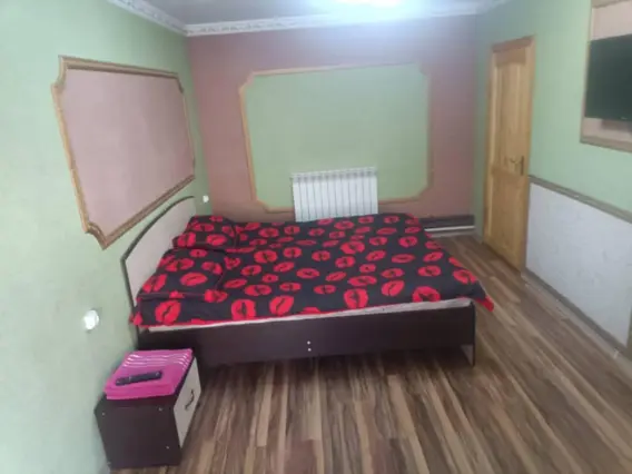 Deluxe Double Room — room, Balykchy
