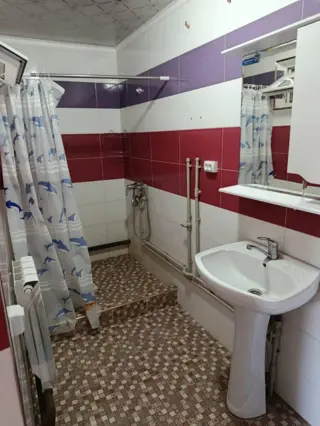 Deluxe Double Room — room, Balykchy