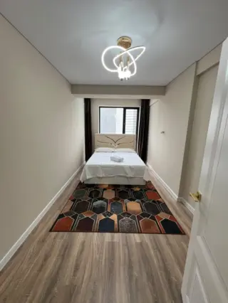 Apartment in Technopark area (Almatinskie Gorki) — apartment, Bishkek
