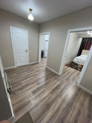 Apartment in Technopark area (Almatinskie Gorki) — apartment, Bishkek