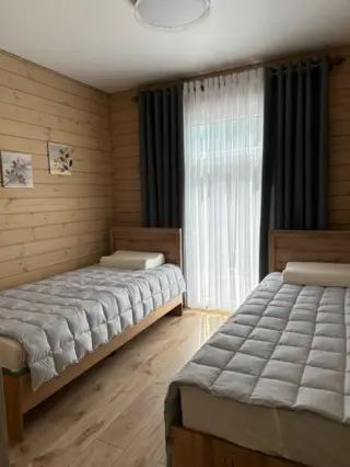Коттедж Wood House — коттедж/дом, с. Орнок