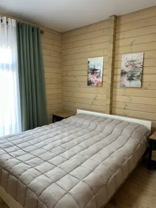 Коттедж Wood House — коттедж/дом, с. Орнок