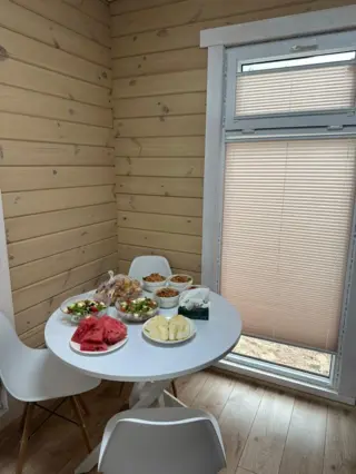 Коттедж Wood House — коттедж/дом, с. Орнок