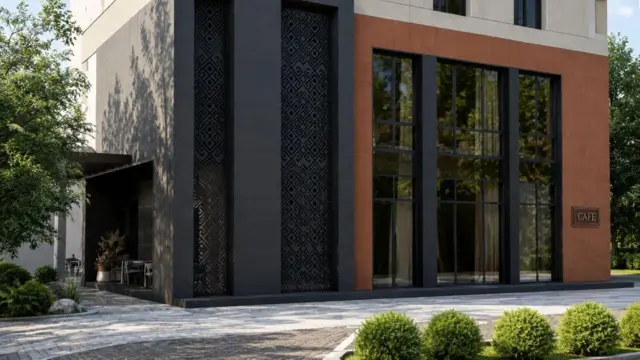Urban Hotel Ethno ★★★★ — гостиница, Бишкек