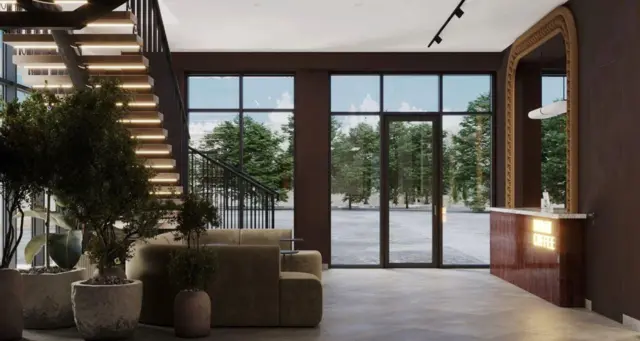 Urban Hotel Ethno ★★★★ — гостиница, Бишкек