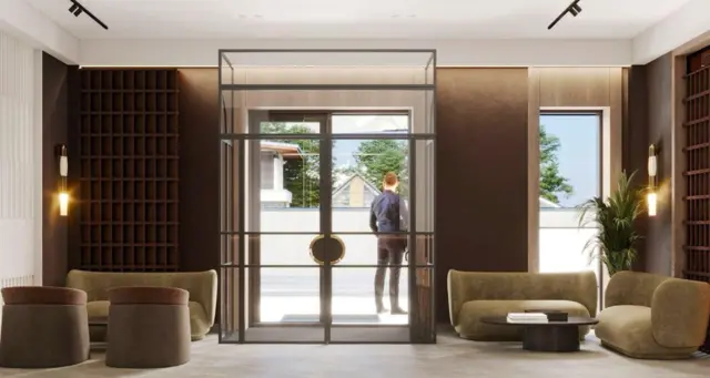 Urban Hotel Ethno ★★★★ — гостиница, Бишкек