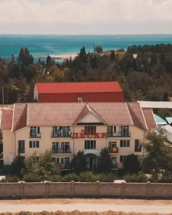 Desar Hotel — hotel, v. Kara-Oy