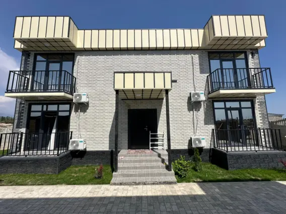 Гостевой дом "Кут" — guest house, v. Kosh-Kol