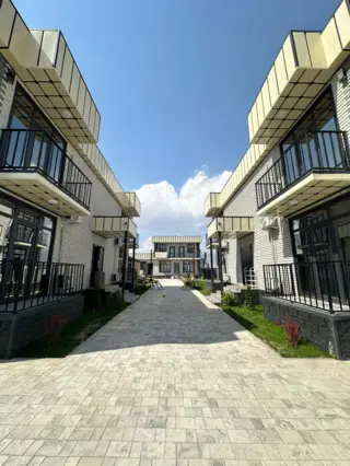 Гостевой дом "Кут" — guest house, v. Kosh-Kol