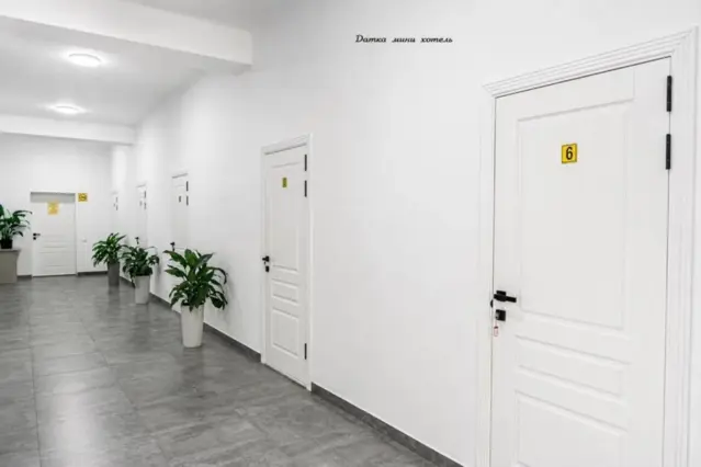 Datka Hotel — hotel, Bishkek