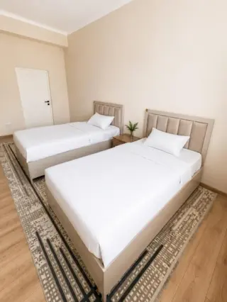 Standard Twin Room — room, Bishkek
