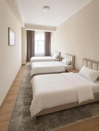 Triple Room — room, Bishkek