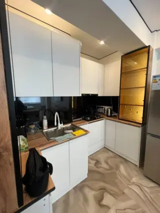 Cozy Apartment in Central Bishkek — apartment, Bishkek