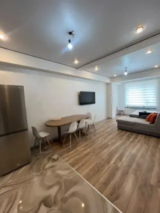 Cozy Apartment in Central Bishkek — apartment, Bishkek