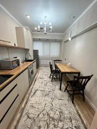 Квартира в центре Бишкек — квартира, Бишкек