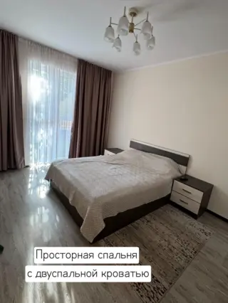 Коттедж в "Радуге Вест" — коттедж/дом, с. Кош-Коль