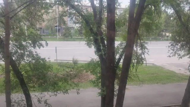 Karakol City Center — гостевой дом, Каракол