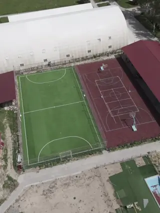 SOLEMAR Resort — boarding house, v. Korumdu (d. Issyk-Kul )