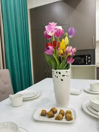 One-room apartment - Togolok Moldo Square — apartment, Bishkek