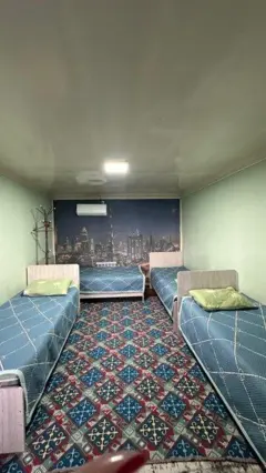 Ош сити — hostel, Osh