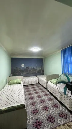 Ош сити — hostel, Osh