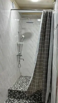Triple Room — room, Osh