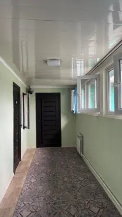 Quadruple Room — room, Osh