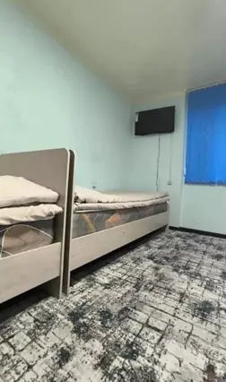 Quadruple Room — room, Osh