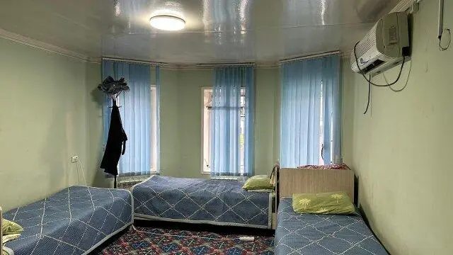 Quadruple Room — room, Osh