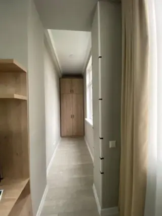 One-bedroom apartment in the City Center — apartment, Bishkek