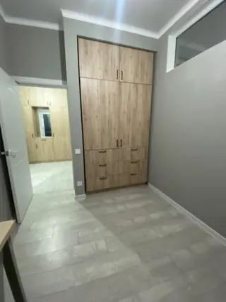 One-bedroom apartment in the City Center — apartment, Bishkek