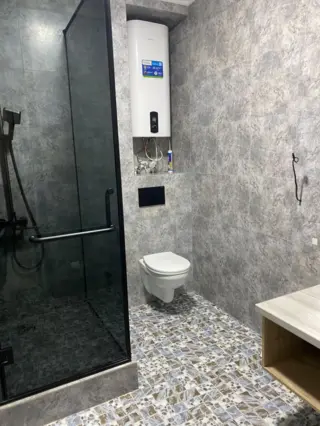 One-bedroom apartment in the City Center — apartment, Bishkek