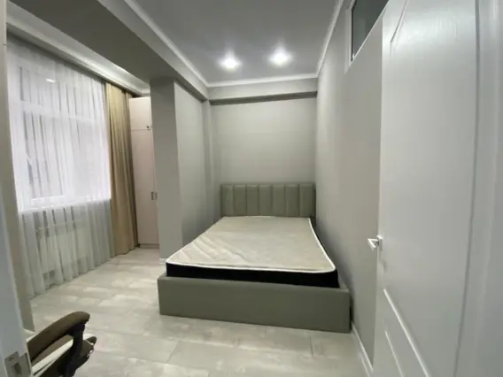 One-bedroom apartment in the City Center — apartment, Bishkek