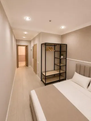 Standard Double Room — room, Bishkek