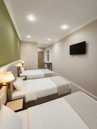 Triple Room — room, Bishkek