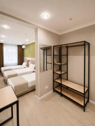 Triple Room — room, Bishkek