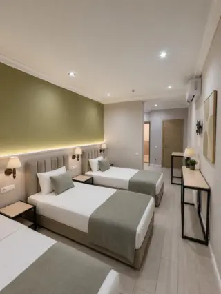 Triple Room — room, Bishkek