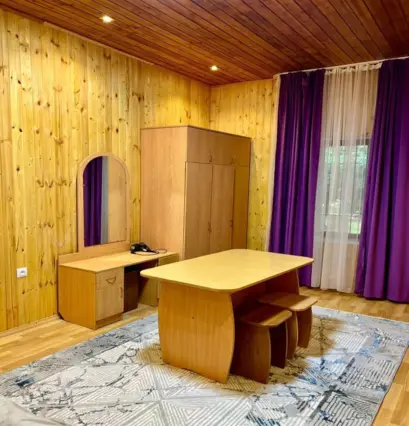 Junior Suite con Vista Montagna N. 2 (+1) — camera, Korumdu (Issyk-Kul)