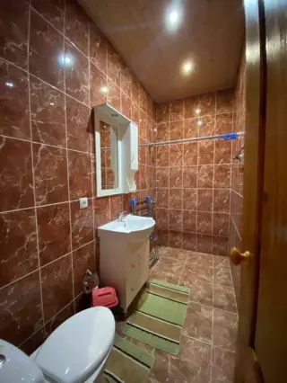 Seeblick Junior Suite Nr. 2 (+3) — zimmer, Korumdu (Issyk-Kul)
