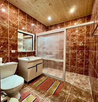 Junior Suite con Ingresso (+2) — camera, Korumdu (Issyk-Kul)